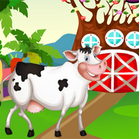 G4K Farmyard Cow Rescue