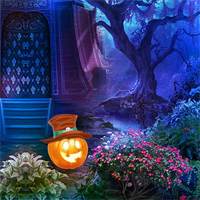 Pumpkin Escape From Fantasy Palace