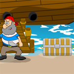 Free online html5 games - Think And Escape The Beach game - WowEscape 
