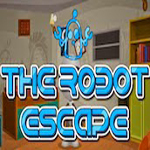 Free online html5 games - The Robot Escape game 