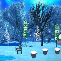 Christmas Snow Escape