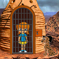 Perfect Desert Escape Games2rule