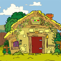 Free online html5 games - Chick Hatch Escape CafeCafeGames game 