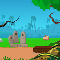 Free online html5 games - Santa Escape From Hunters game 