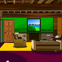 Free online html5 games - Present Day Escape EightGames game 
