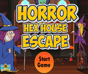 Horror Hex House