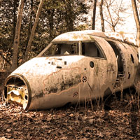 Free online html5 games - Abandoned Air Base Escape game 