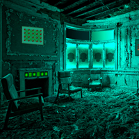 Free online html5 games - Abandoned Houses of Detroit Escape game 