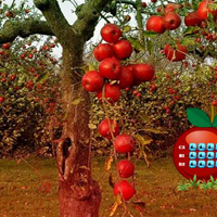 Free online html5 games - Apple Tree Farm Escape game 