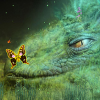 Free online html5 games - Caterpillar Life Cycle Escape game 