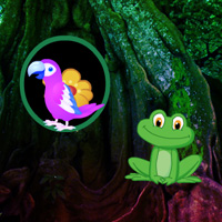 Free online html5 games - Crystalline Escape game 
