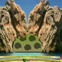 Free online html5 games - Dream Land Beach Ecape game - WowEscape