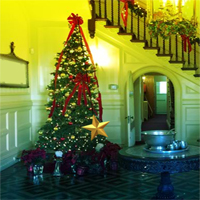 Free online html5 games - Easy Christmas Party Escape game - WowEscape