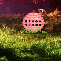 Free online html5 games - Escape From Occult Grove game 