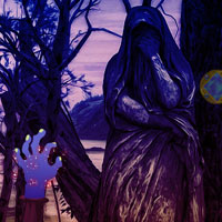 Free online html5 games - Escape Game Dracula Birthplace game 