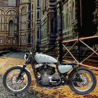 Free online html5 games - Escape Game Find My Motorbike game 