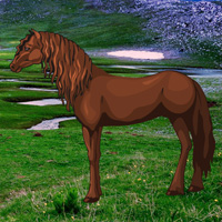 Free online html5 games - Escape Game Save The Exmoor Pony game 
