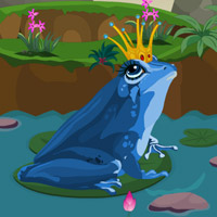 Free online html5 games - Fairyland Fable Escape 4 game 