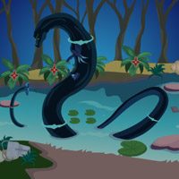 Free online html5 games - Fairyland Fable Escape 6 game 