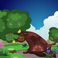 Free online html5 games - Fairyland Fable Escape-Full Episode game 