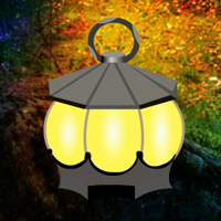 Free online html5 games - Fantasy Lantern Escape game 