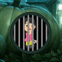 Free online html5 games - Halloween Boy Escape game - WowEscape