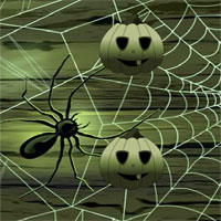 Free online html5 games - Halloween Fun Escape 001 game - WowEscape