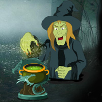 Free online html5 games - Halloween Fun Escape 002 game - WowEscape