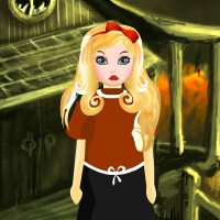 Free online html5 games - Halloween Fun Escape 004 game - WowEscape