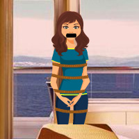 Free online html5 games - Hit Ship Escape game 