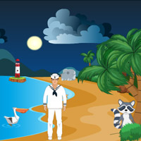 Free online html5 games - Light House Escape game - WowEscape