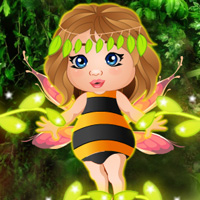 Free online html5 games - Magic Tree Fairy Escape game - WowEscape
