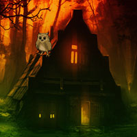 Free online html5 games - Maleficent Forest Escape game - WowEscape