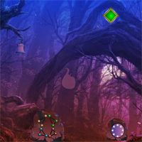Free online html5 games - Miracle Land Escape game 