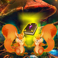 Free online html5 games - Mushroom Fantasy Escape game 