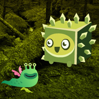 Free online html5 games - Outland Forest Escape game - WowEscape
