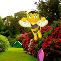 Free online html5 games - Pair Of Honeybee game 