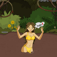 Free online html5 games - Quicksand Escape game - WowEscape