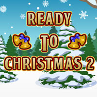 Free online html5 games - Ready to Christmas 2 game - WowEscape