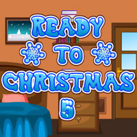Free online html5 games - Ready to Christmas-5 game - WowEscape