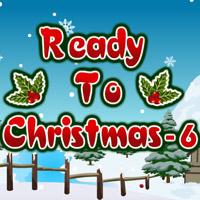 Free online html5 games - Ready to Christmas-6 game - WowEscape