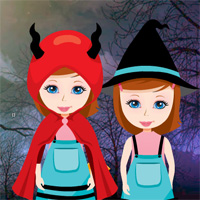 Free online html5 games - Scary Fun Escape game - WowEscape