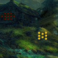 Free online html5 games - Thanksgiving Grove Forest Escape game 