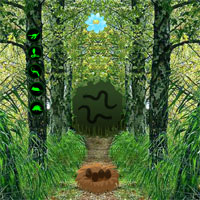Free online html5 games - Wow Forest Escape game - WowEscape