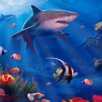 Free online html5 games - Wow Scuba Escape game 