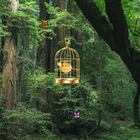 Free online html5 games - Wowescape from Dense Forest game - WowEscape