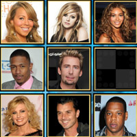 Free online html5 games - Wow Celebrity Pair-2 game 