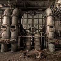 Free online html5 games - Abandoned Mill Escape game 