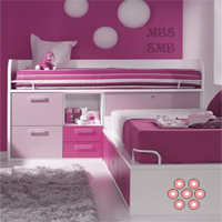 Free online html5 games - Baby Pinky Room Escape  game 