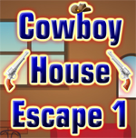 Free online html5 games - Cowboy House Escape 1 game - WowEscape